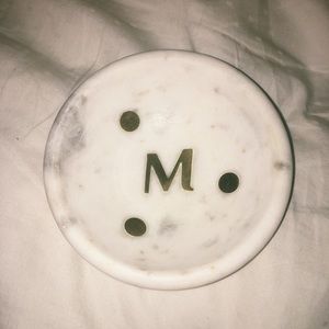 Small jewelry bowl from anthropologie